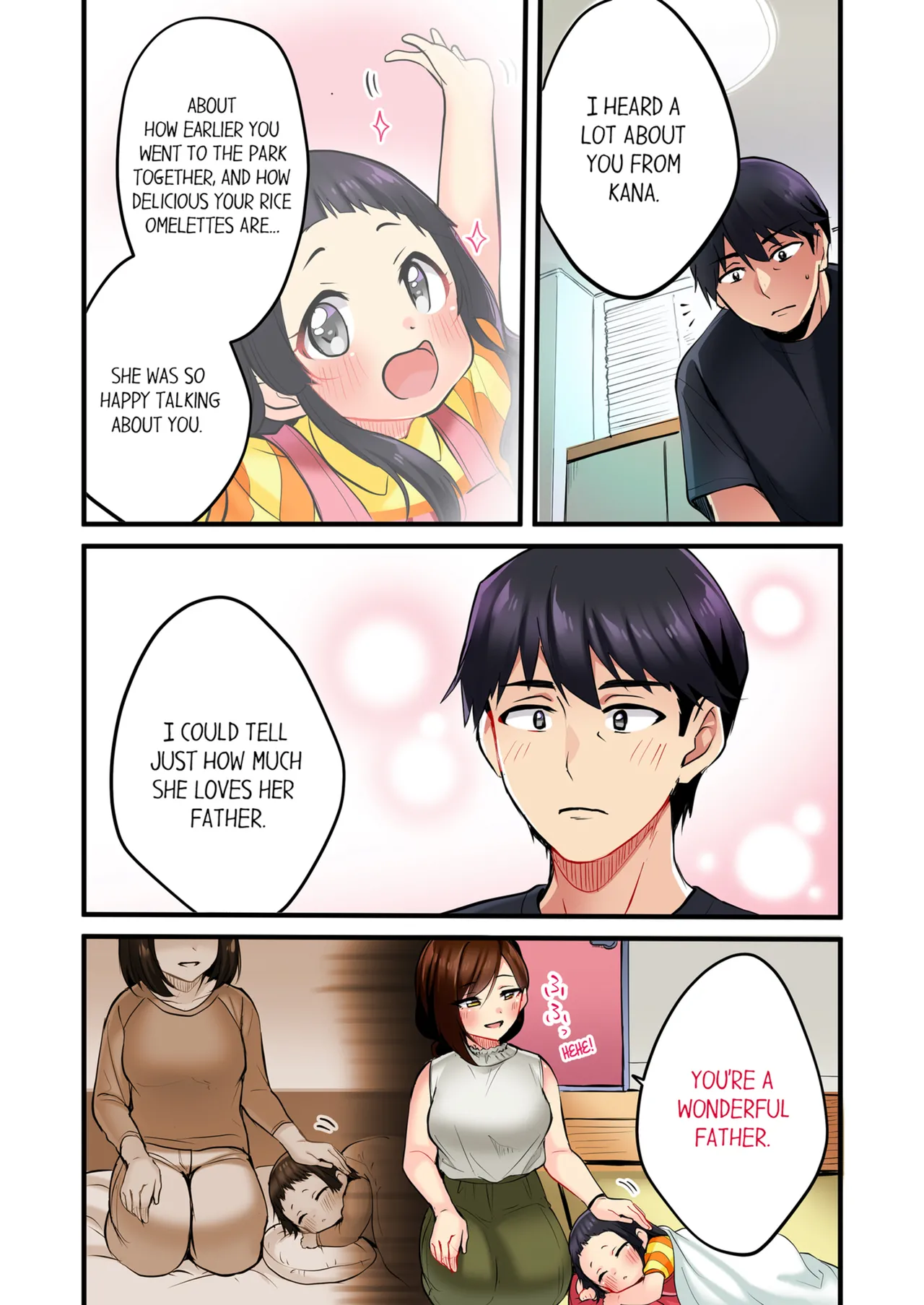 Uta no Onee-san Datte H Shitai ~Konnakao, TV no Mae Minna ni wa Miserarenai yo... Chapter 1 - page 38