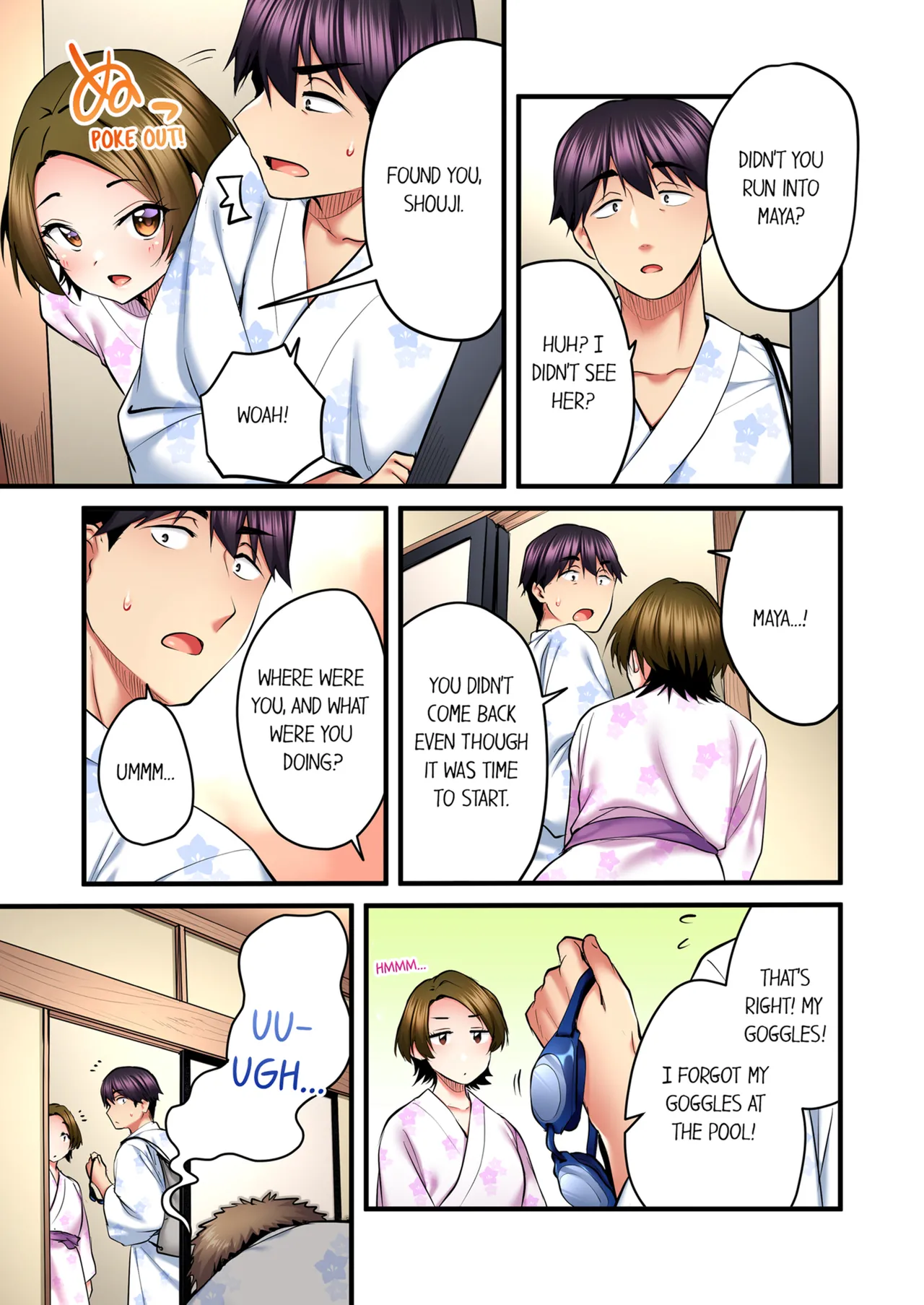 Uta no Onee-san Datte H Shitai ~Konnakao, TV no Mae Minna ni wa Miserarenai yo... Chapter 1 - page 408
