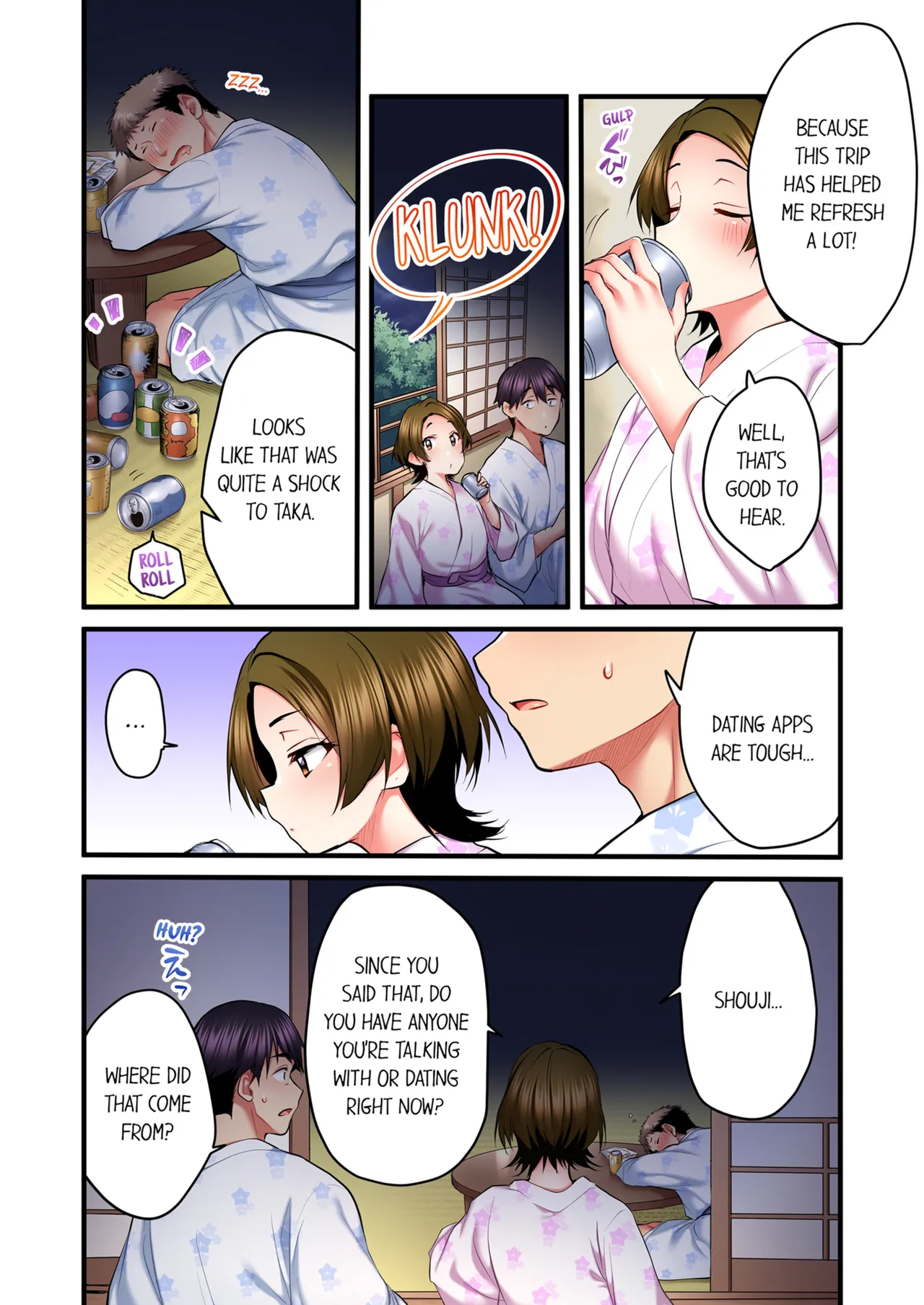 Uta no Onee-san Datte H Shitai ~Konnakao, TV no Mae Minna ni wa Miserarenai yo... Chapter 1 - page 411