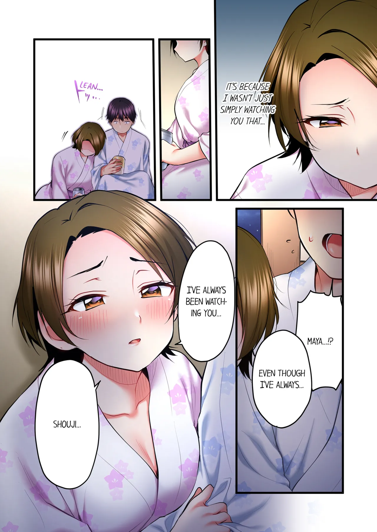 Uta no Onee-san Datte H Shitai ~Konnakao, TV no Mae Minna ni wa Miserarenai yo... Chapter 1 - page 415