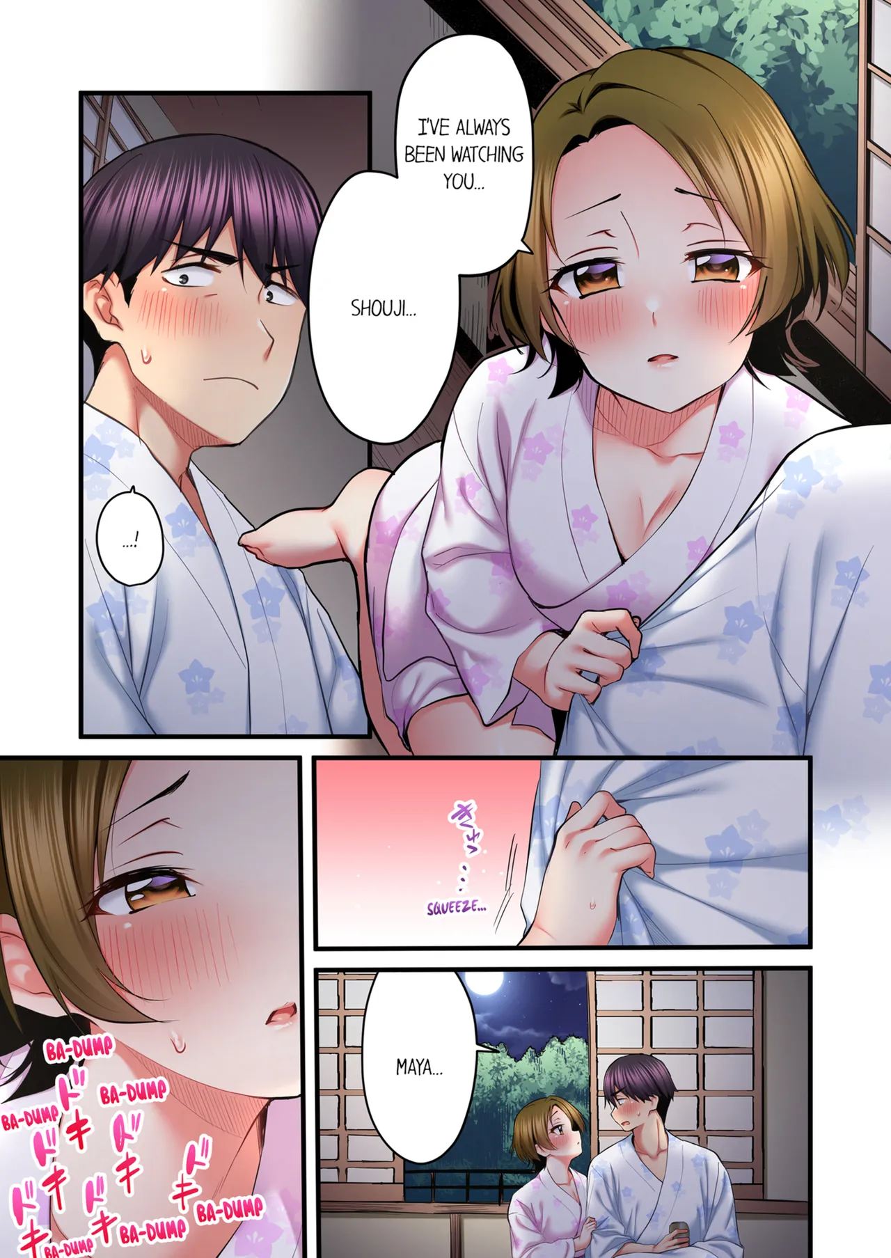 Uta no Onee-san Datte H Shitai ~Konnakao, TV no Mae Minna ni wa Miserarenai yo... Chapter 1 - page 416