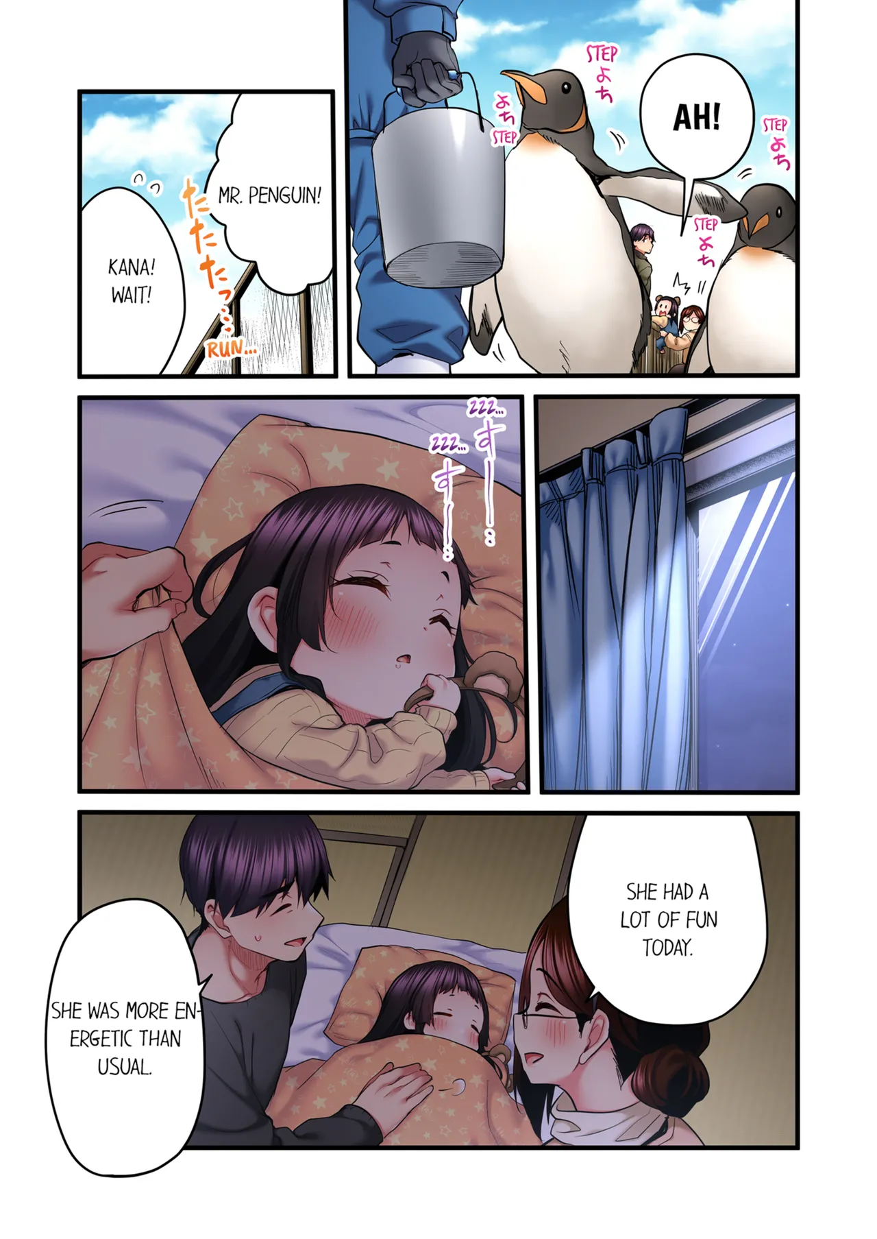 Uta no Onee-san Datte H Shitai ~Konnakao, TV no Mae Minna ni wa Miserarenai yo... Chapter 1 - page 426