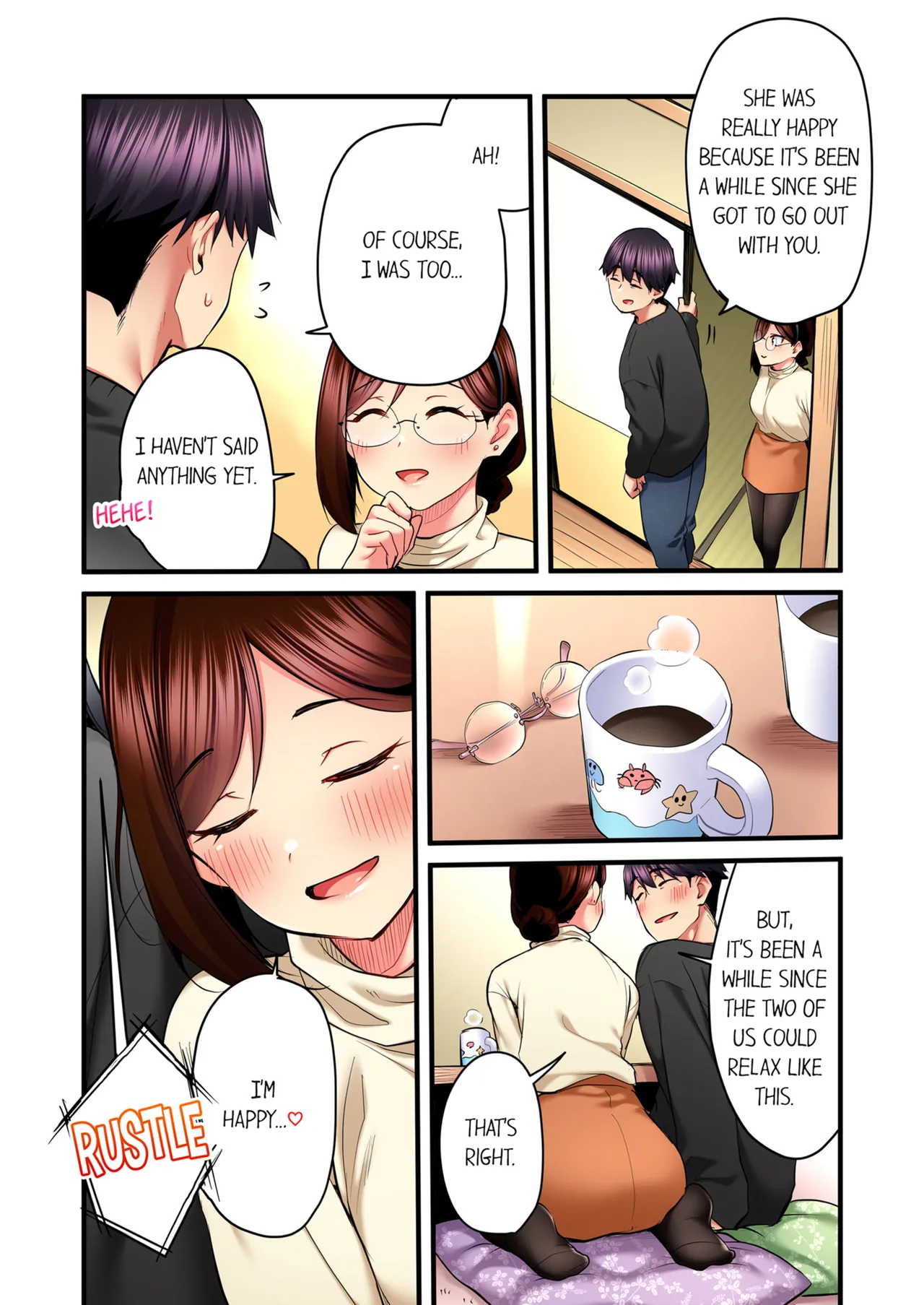 Uta no Onee-san Datte H Shitai ~Konnakao, TV no Mae Minna ni wa Miserarenai yo... Chapter 1 - page 427