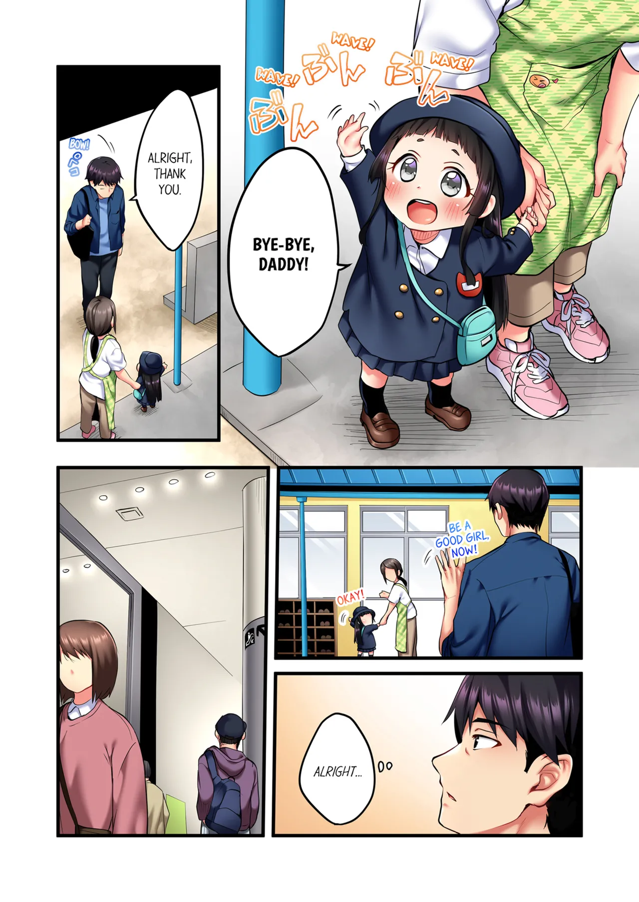 Uta no Onee-san Datte H Shitai ~Konnakao, TV no Mae Minna ni wa Miserarenai yo... Chapter 1 - page 51
