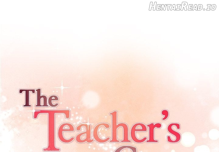 The Teacher’s Grace Chapter 8 - page 1