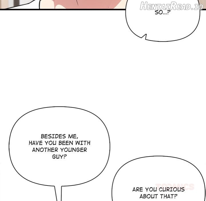 The Teacher’s Grace Chapter 8 - page 21