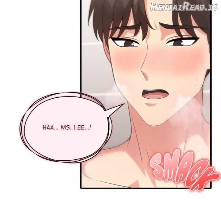The Teacher’s Grace Chapter 8 - page 83