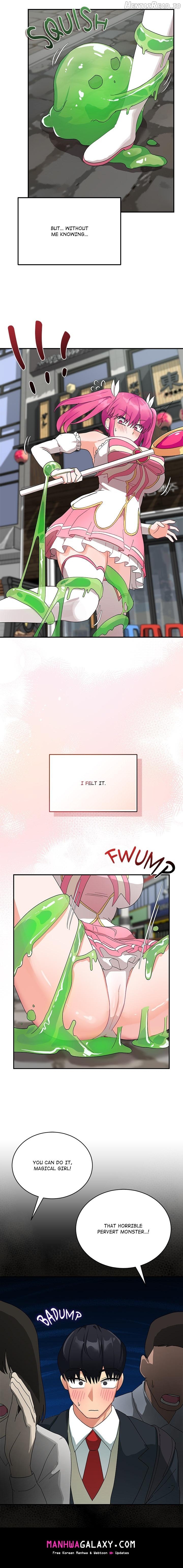 Saving My Magical Girl Chapter 7 - page 2