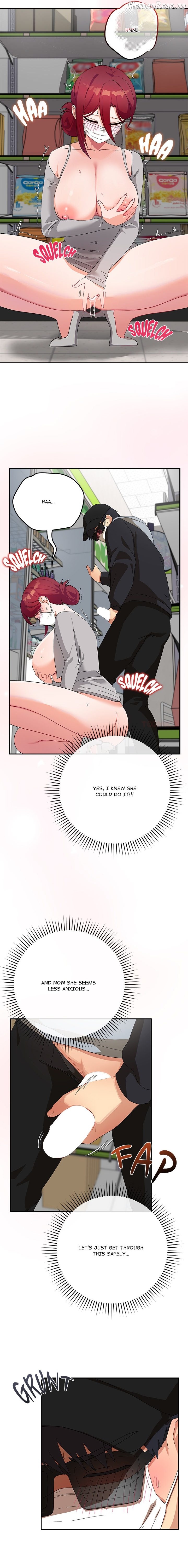 Saving My Magical Girl Chapter 9 - page 2