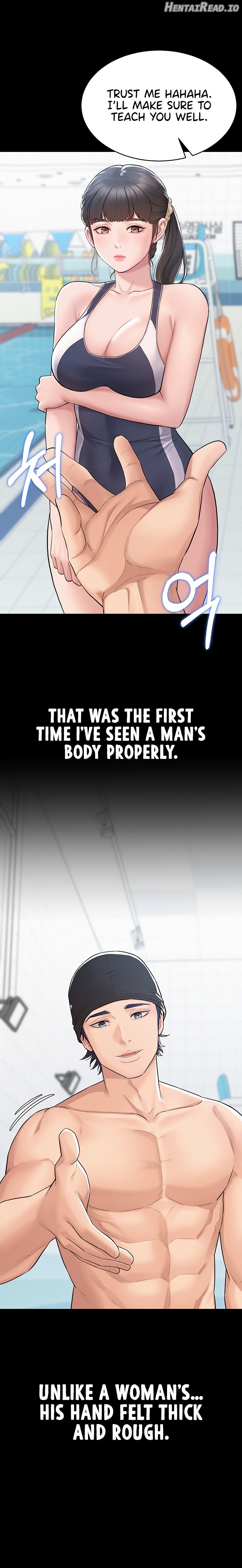 Secret: No Disclosure Chapter 2 - page 4