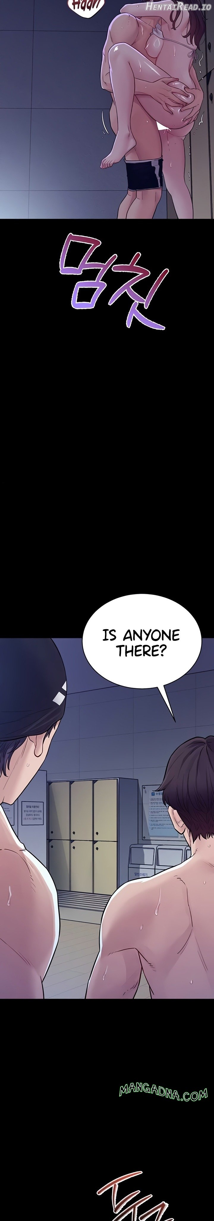Secret: No Disclosure Chapter 4 - page 29