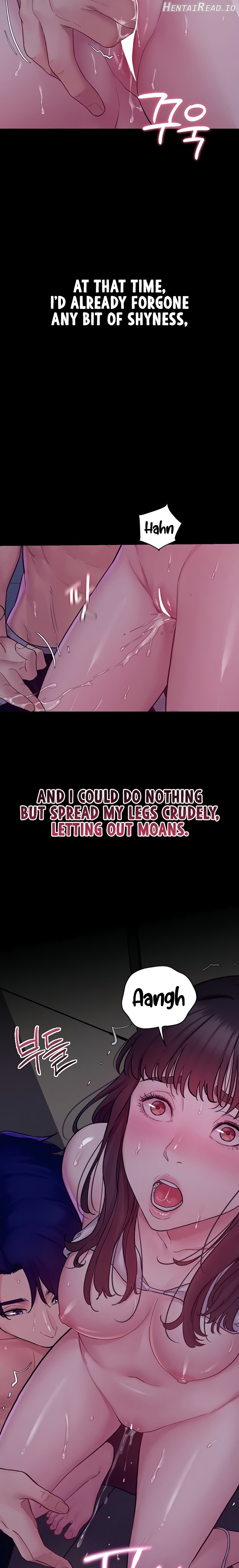 Secret: No Disclosure Chapter 4 - page 8