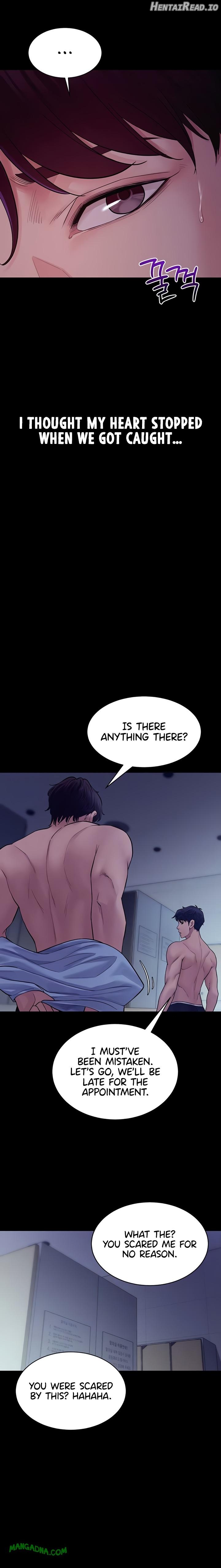 Secret: No Disclosure Chapter 5 - page 6