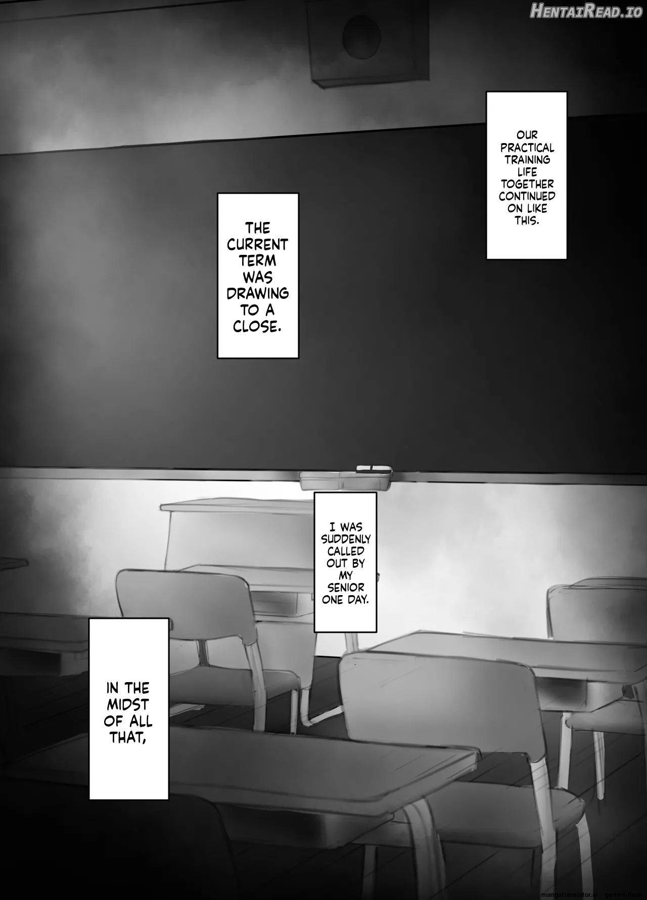 Mazo Shitsuke English mtl Chapter 1 - page 20