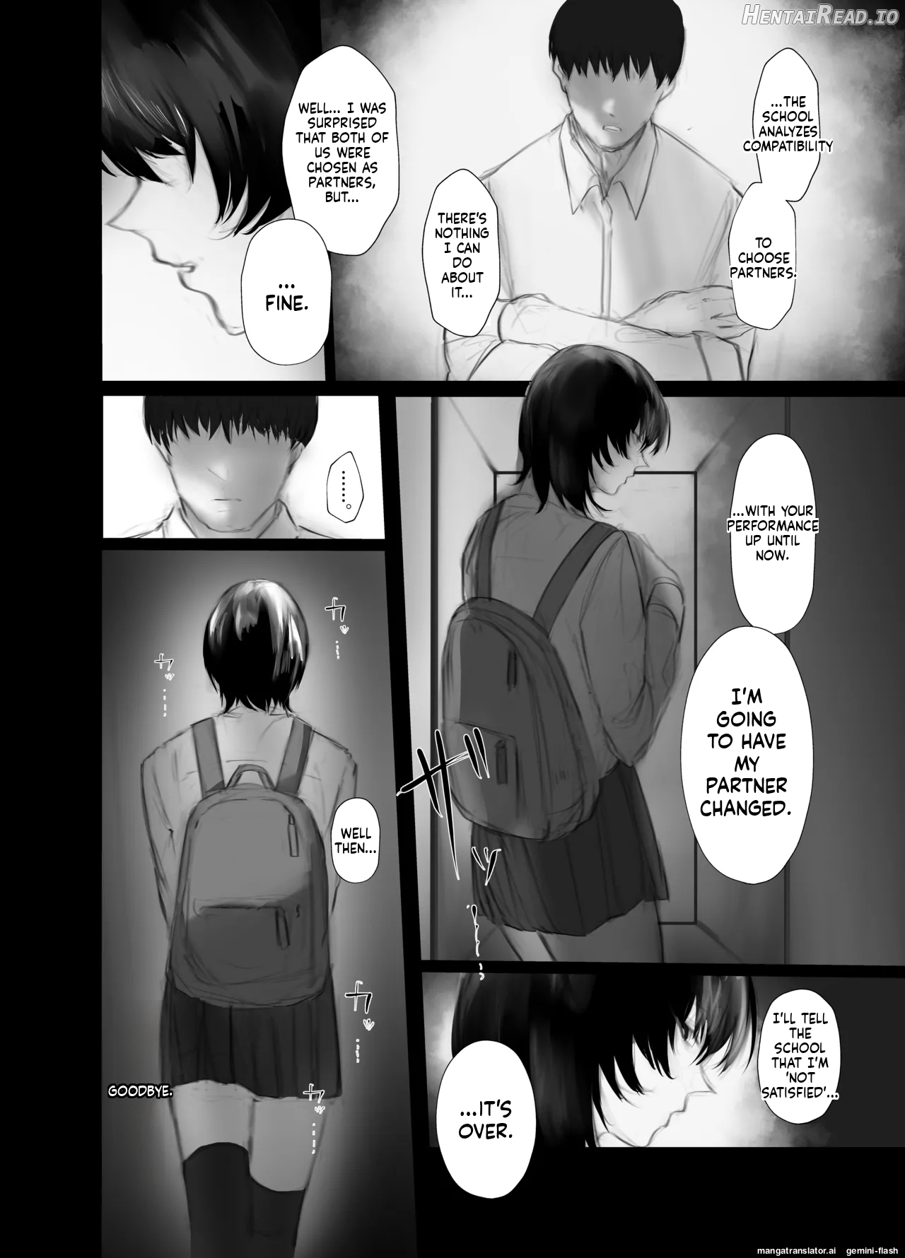 Mazo Shitsuke English mtl Chapter 1 - page 22