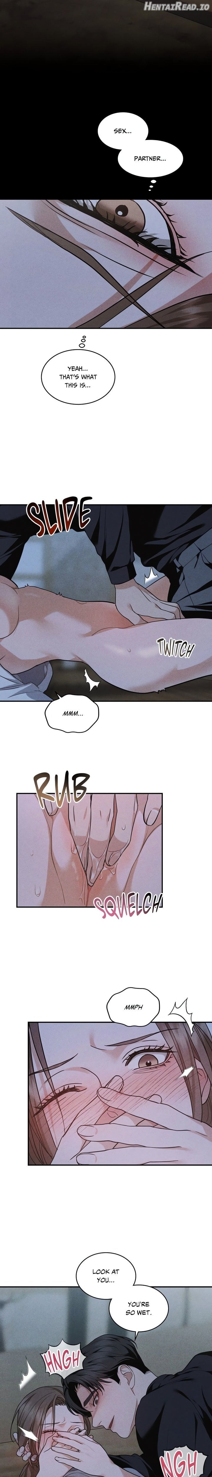 Violet Romance (Uncensored) Chapter 4 - page 15