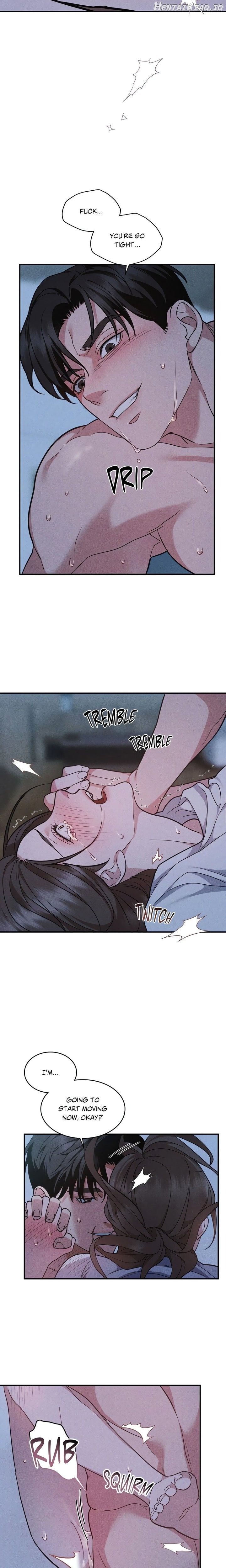 Violet Romance (Uncensored) Chapter 5 - page 4