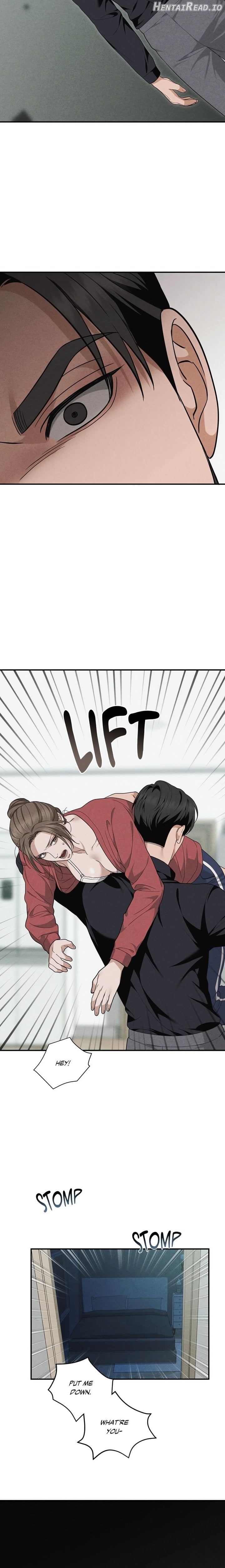 Violet Romance (Uncensored) Chapter 10 - page 11