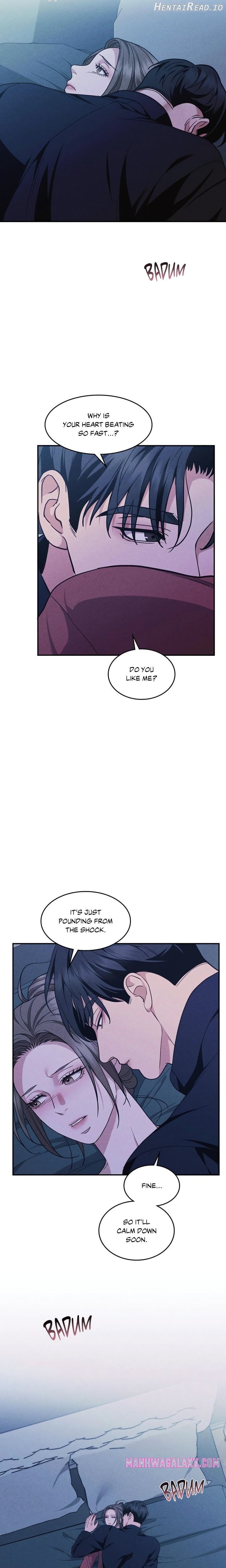 Violet Romance (Uncensored) Chapter 10 - page 14