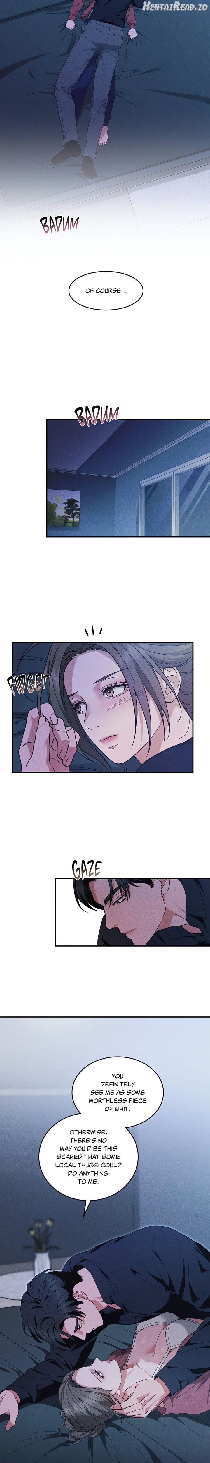 Violet Romance (Uncensored) Chapter 10 - page 15