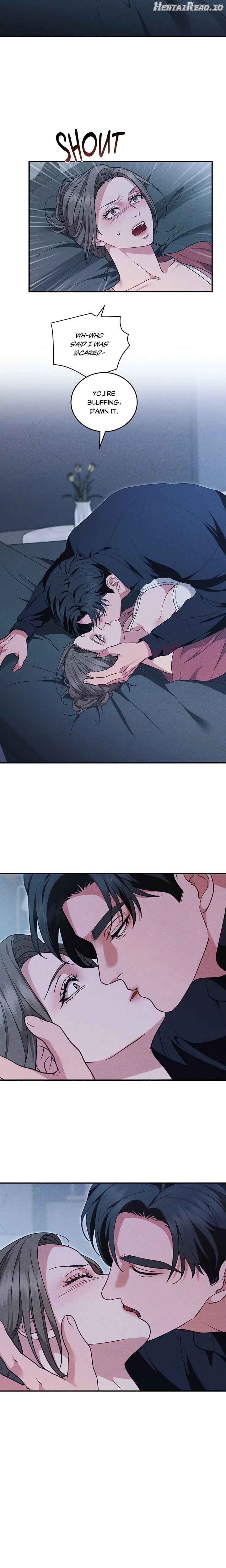 Violet Romance (Uncensored) Chapter 10 - page 16