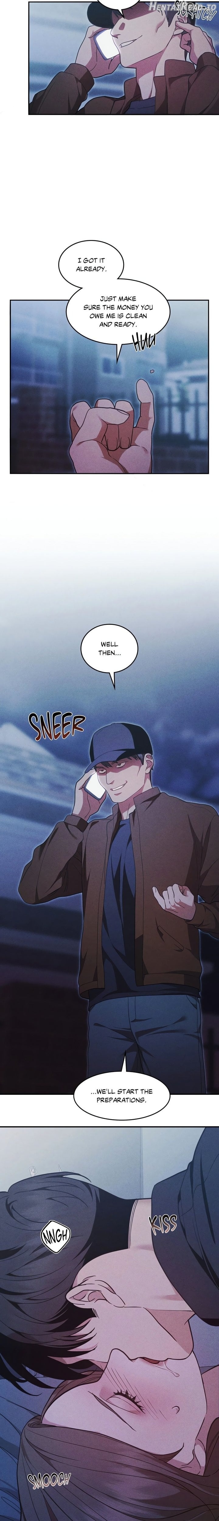 Violet Romance (Uncensored) Chapter 10 - page 18