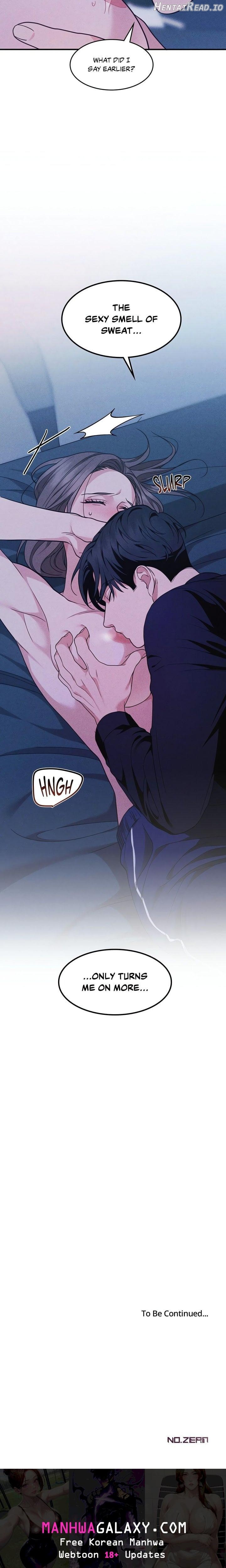 Violet Romance (Uncensored) Chapter 10 - page 20