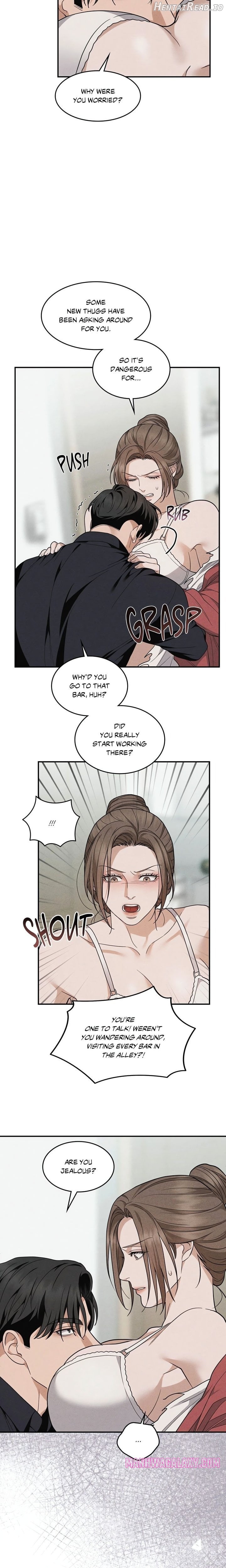 Violet Romance (Uncensored) Chapter 10 - page 8