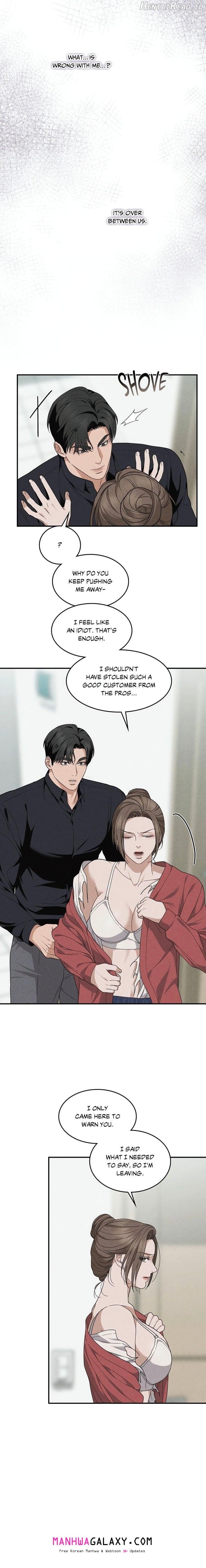 Violet Romance (Uncensored) Chapter 10 - page 9