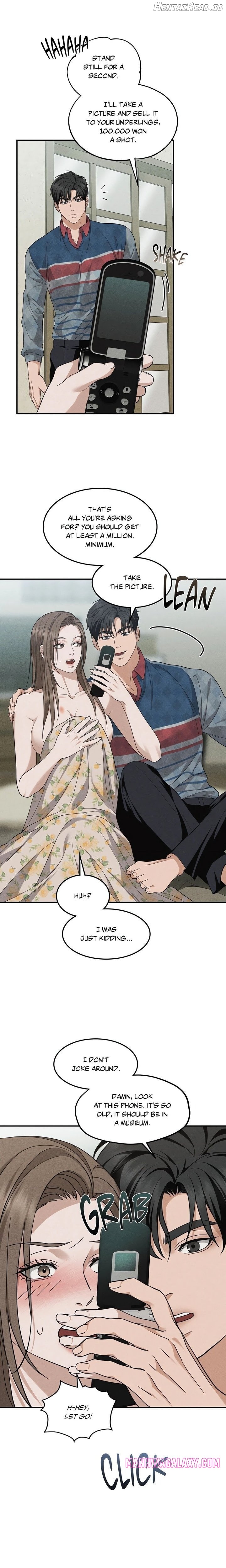 Violet Romance (Uncensored) Chapter 7 - page 11