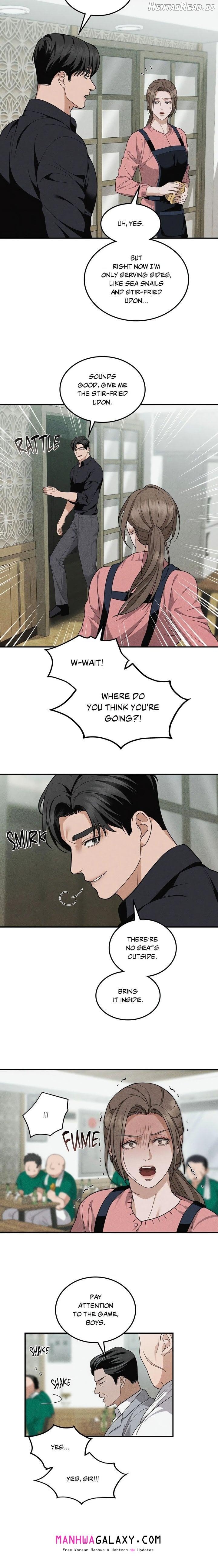 Violet Romance (Uncensored) Chapter 7 - page 19