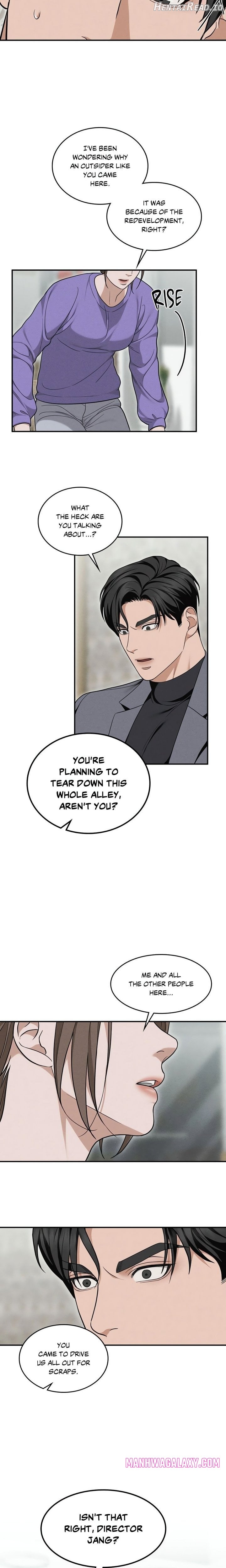 Violet Romance (Uncensored) Chapter 8 - page 16