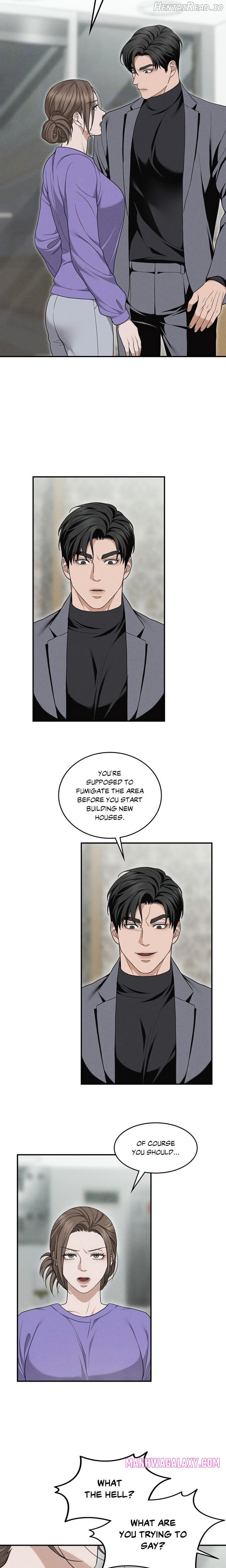 Violet Romance (Uncensored) Chapter 8 - page 17