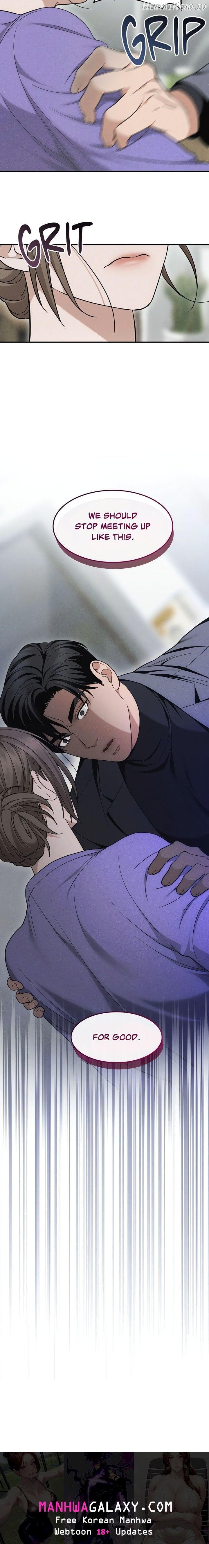 Violet Romance (Uncensored) Chapter 8 - page 18