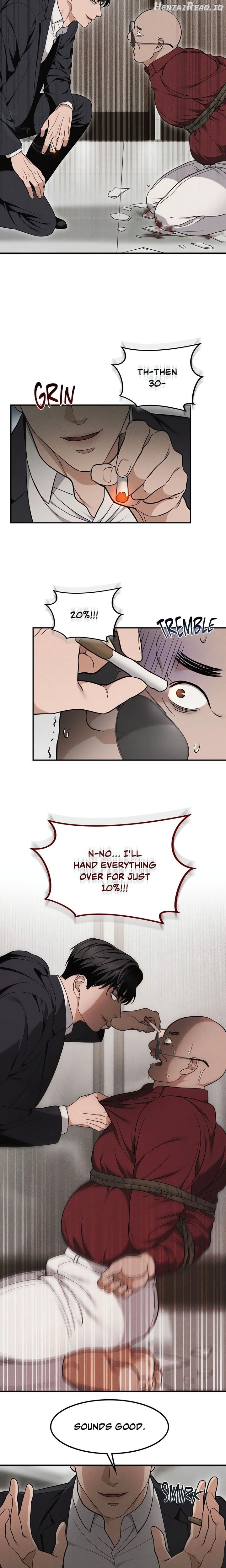 Violet Romance (Uncensored) Chapter 8 - page 8