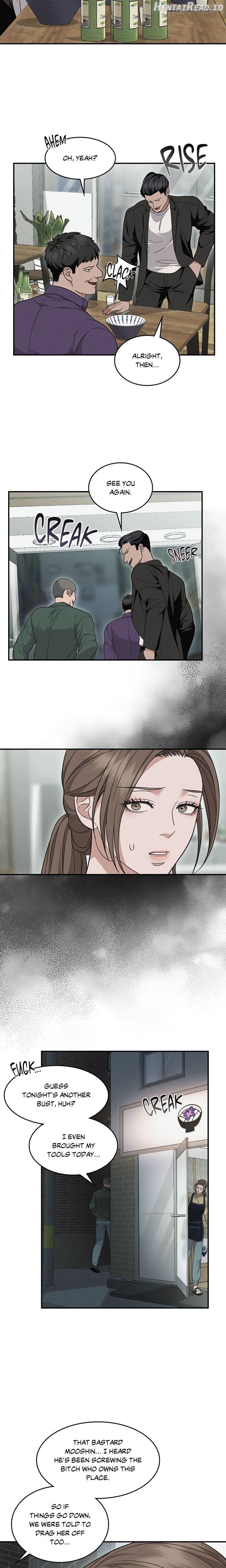 Violet Romance (Uncensored) Chapter 9 - page 6