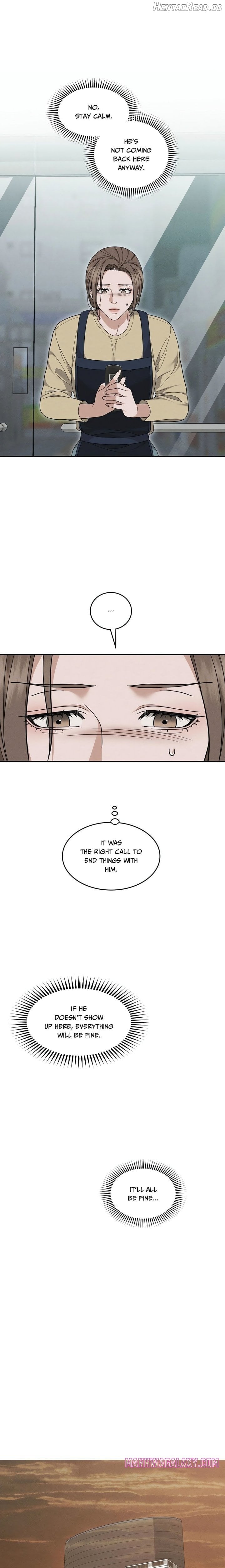 Violet Romance (Uncensored) Chapter 9 - page 8