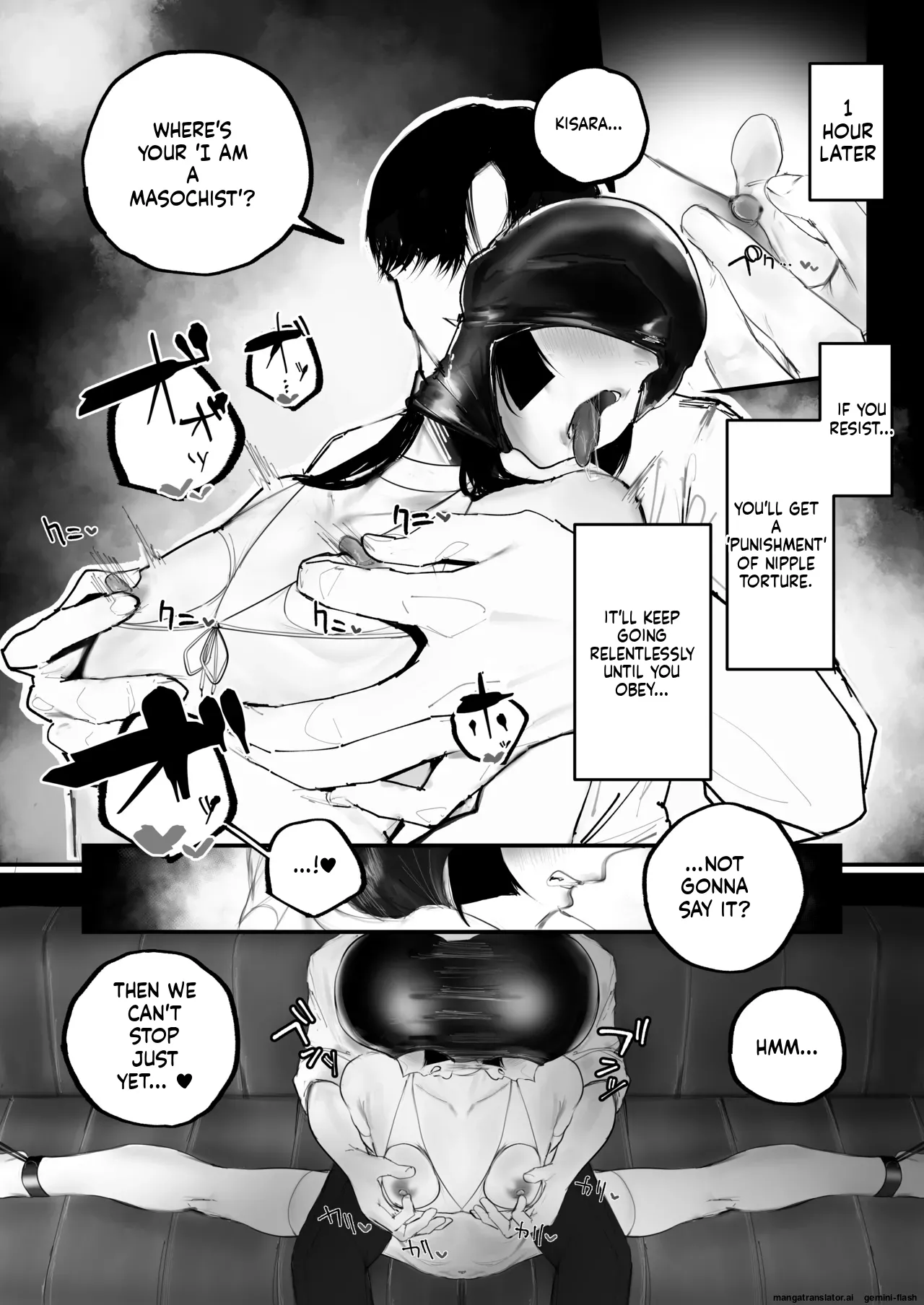 Kyouhaku × keiyaku Chapter 1 - page 36