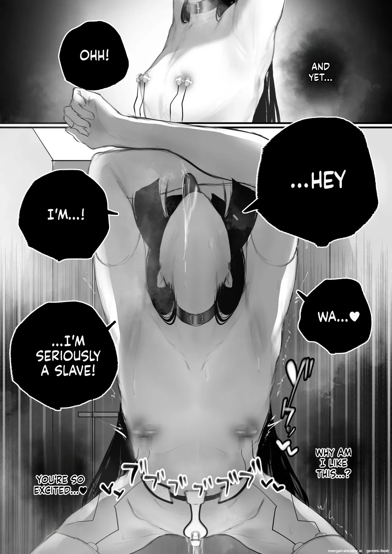 Kyouhaku × keiyaku Chapter 1 - page 48