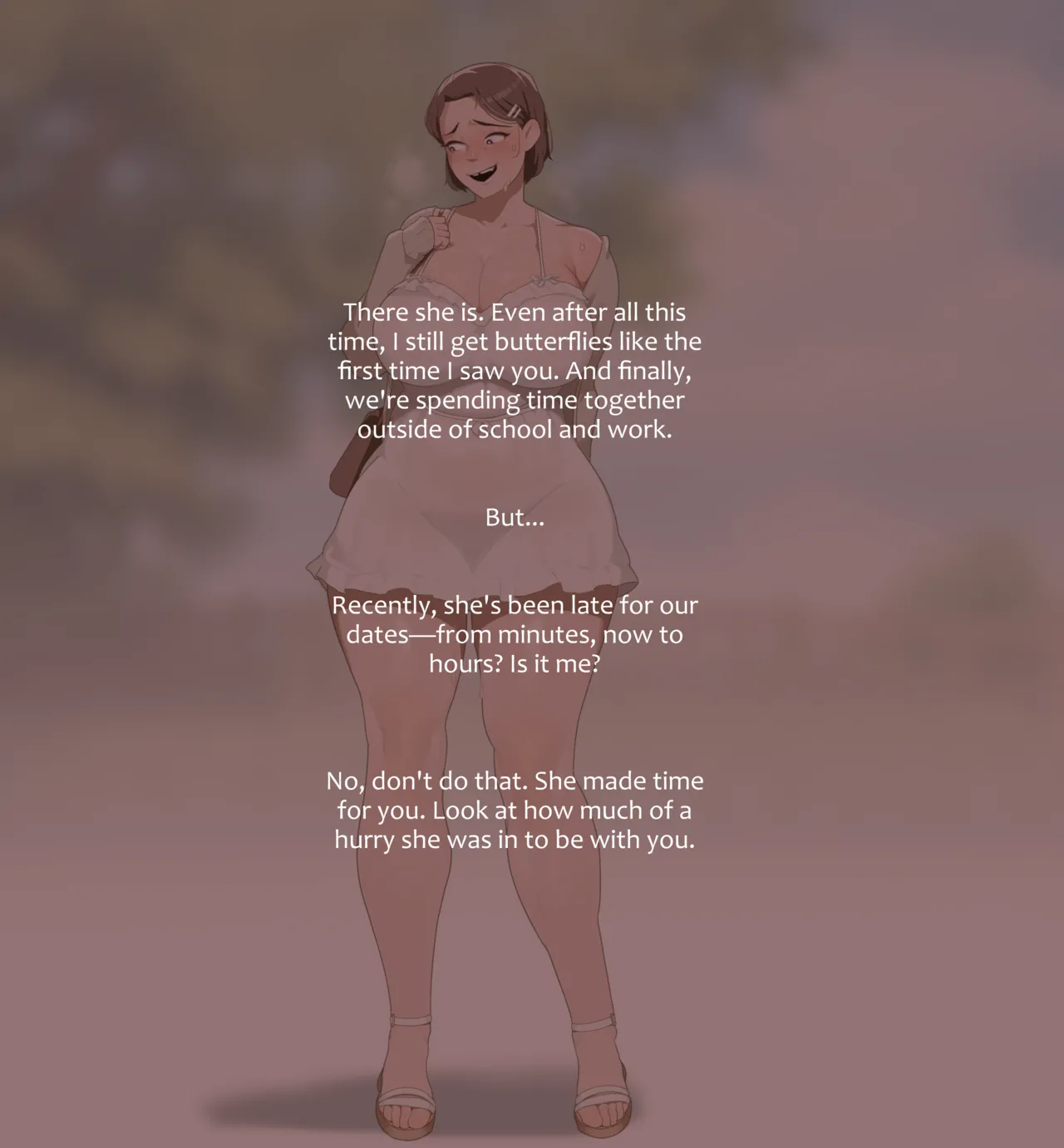 Abigail   Hentai Chapter 1 - page 6