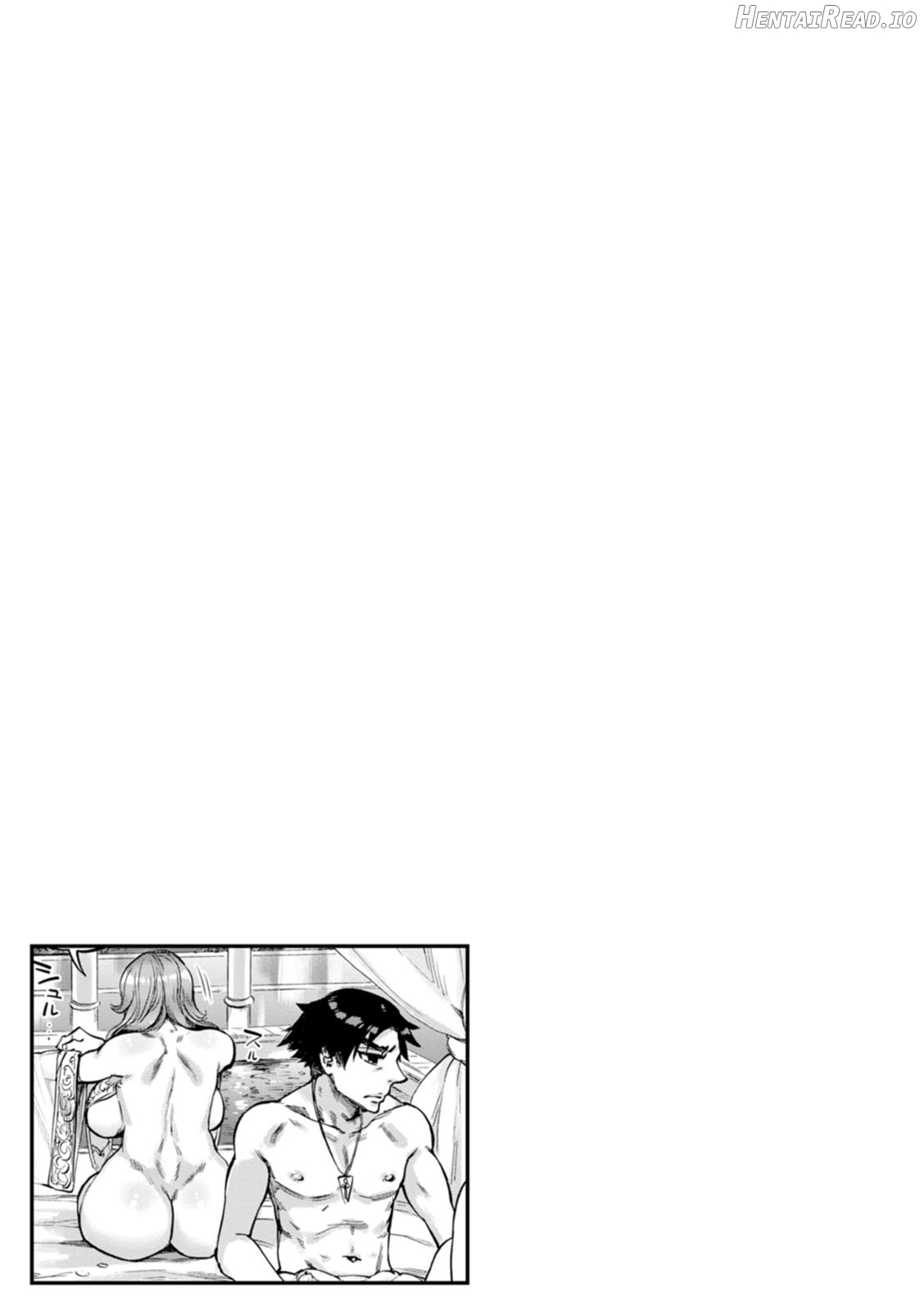 Seiinbo Birgitta - Holy lewd mother Birgitta COMPLETE Chapter 1 - page 125