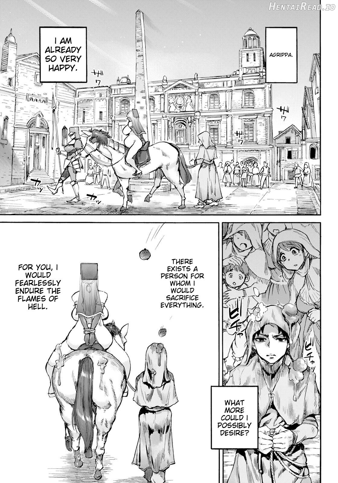 Seiinbo Birgitta - Holy lewd mother Birgitta COMPLETE Chapter 1 - page 128