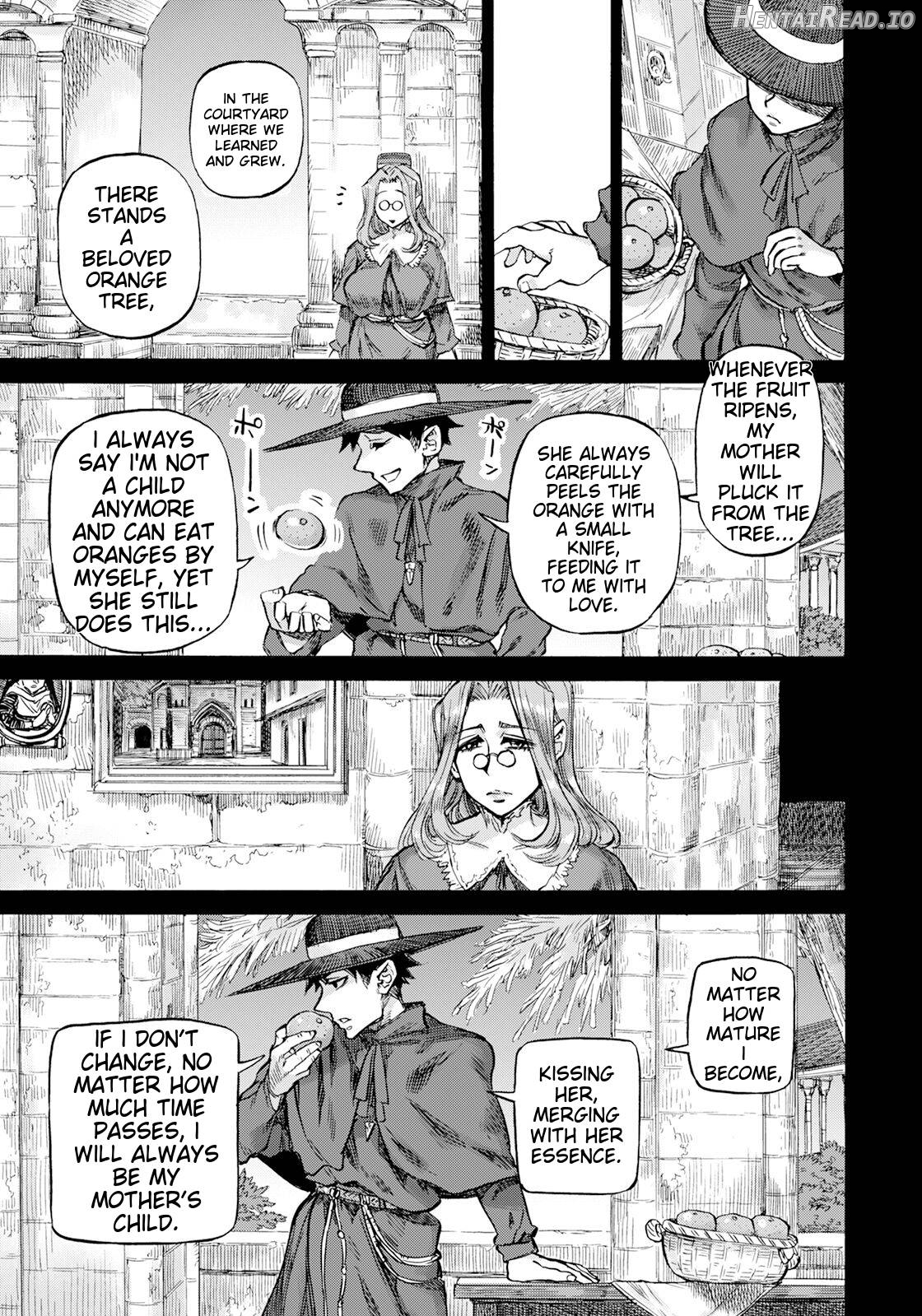 Seiinbo Birgitta - Holy lewd mother Birgitta COMPLETE Chapter 1 - page 136