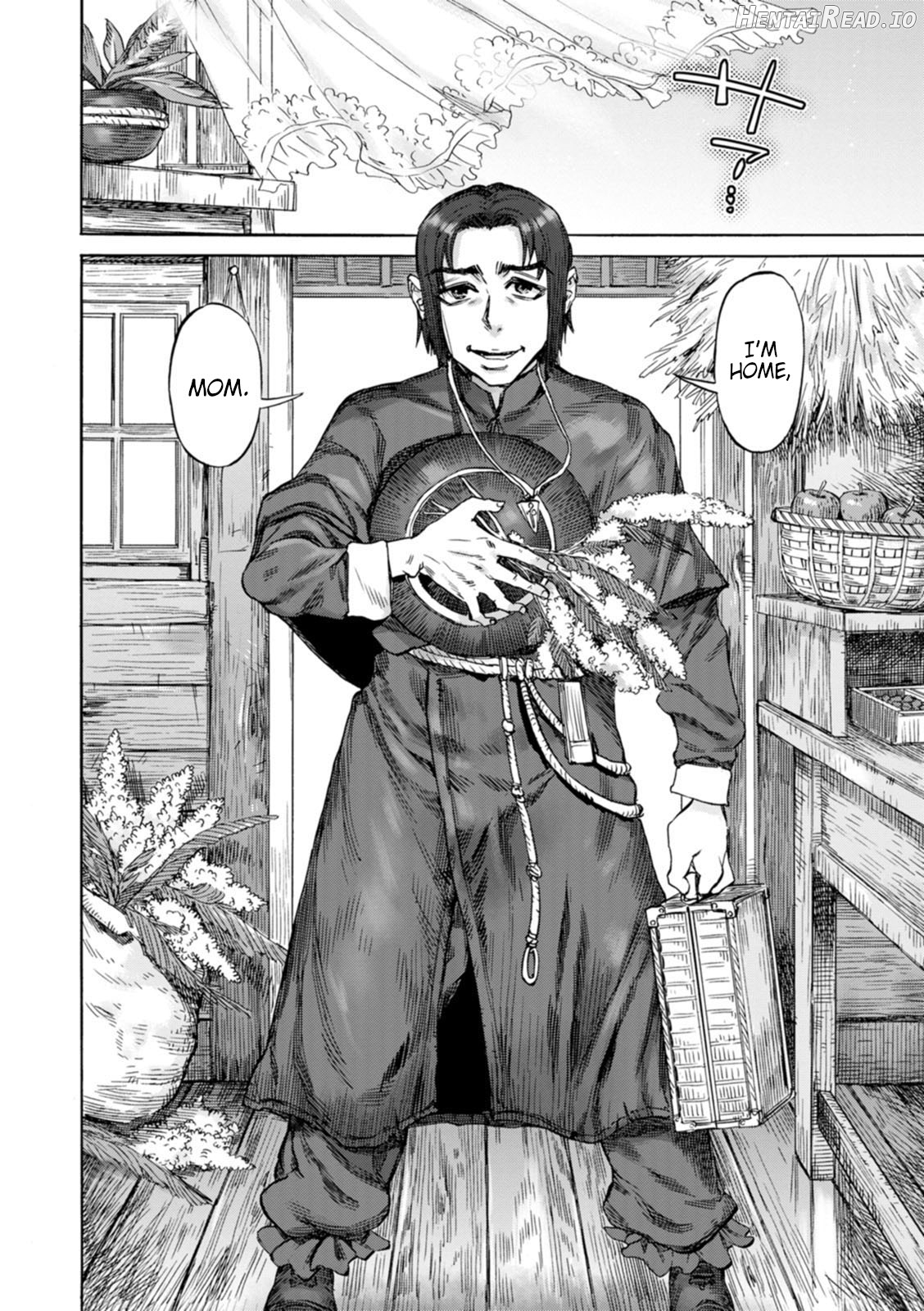 Seiinbo Birgitta - Holy lewd mother Birgitta COMPLETE Chapter 1 - page 160