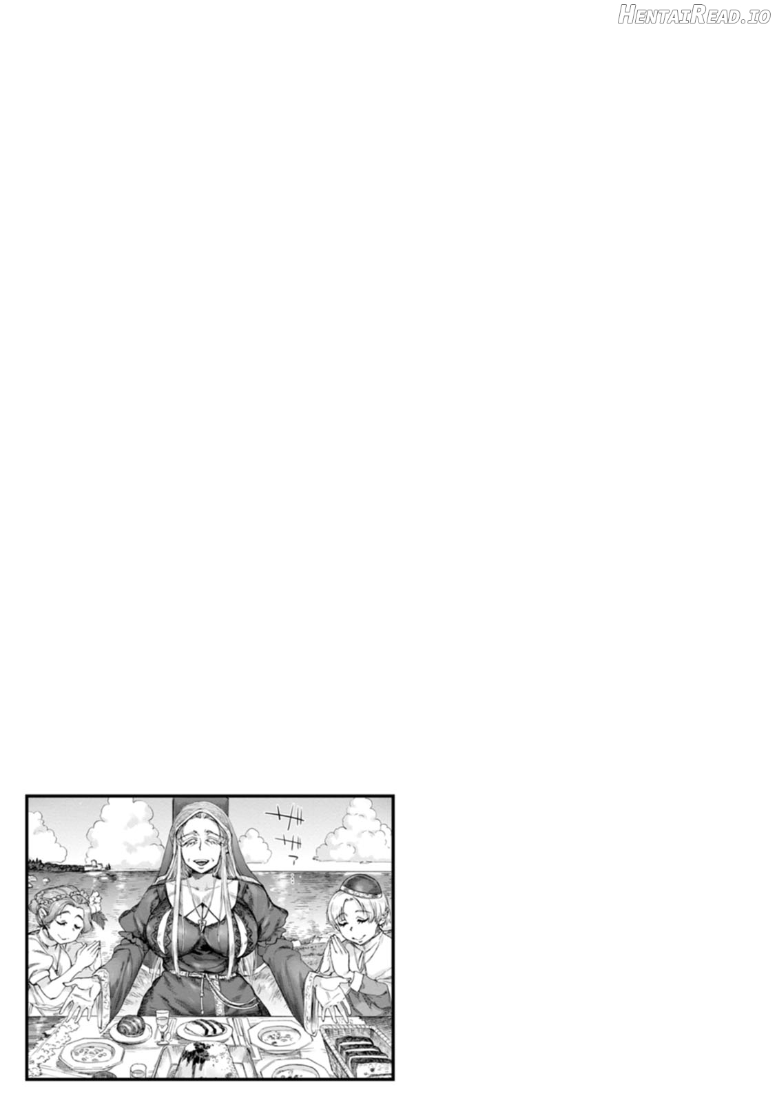 Seiinbo Birgitta - Holy lewd mother Birgitta COMPLETE Chapter 1 - page 171