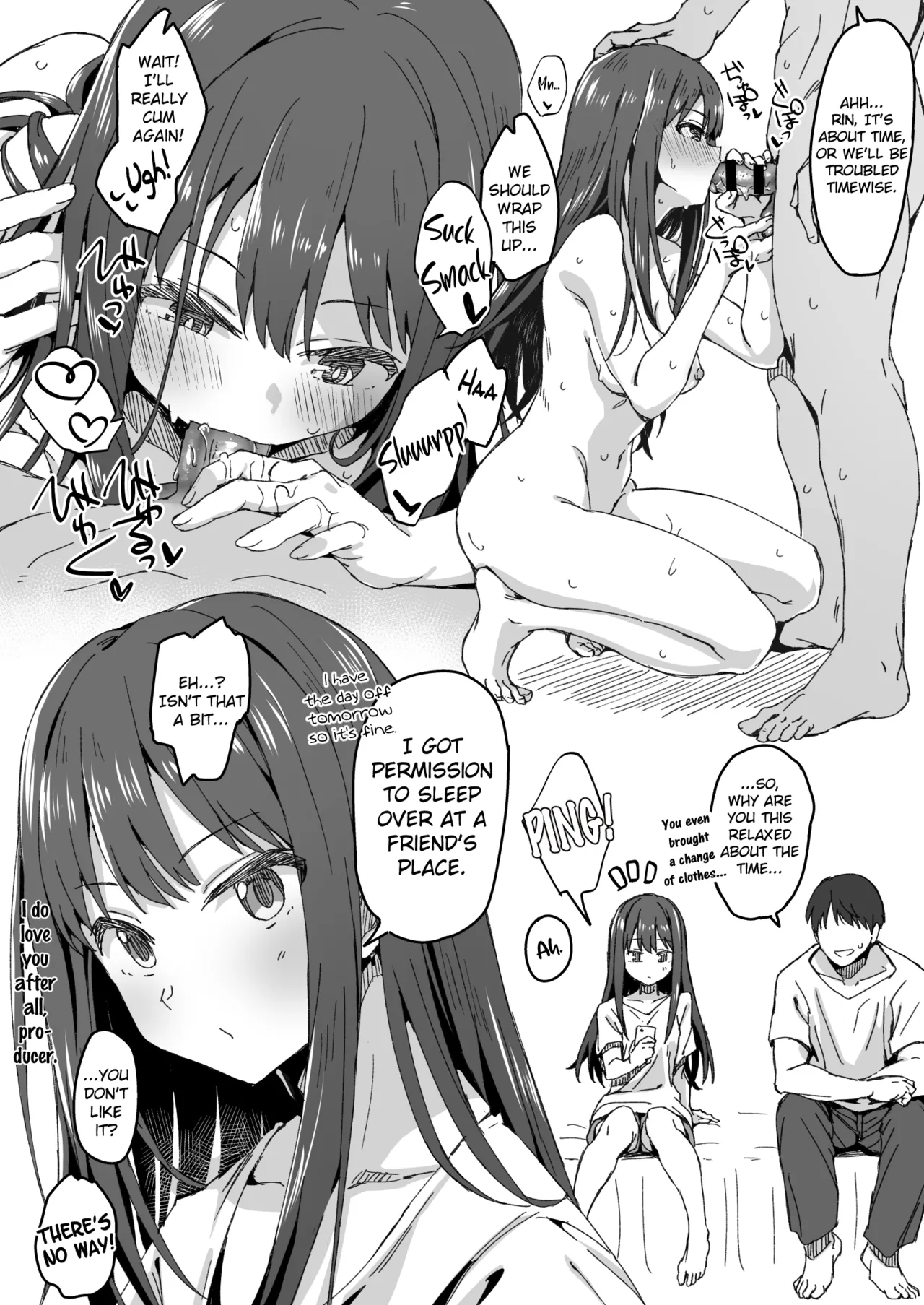 Shiburin   Hentai Chapter 1 - page 6