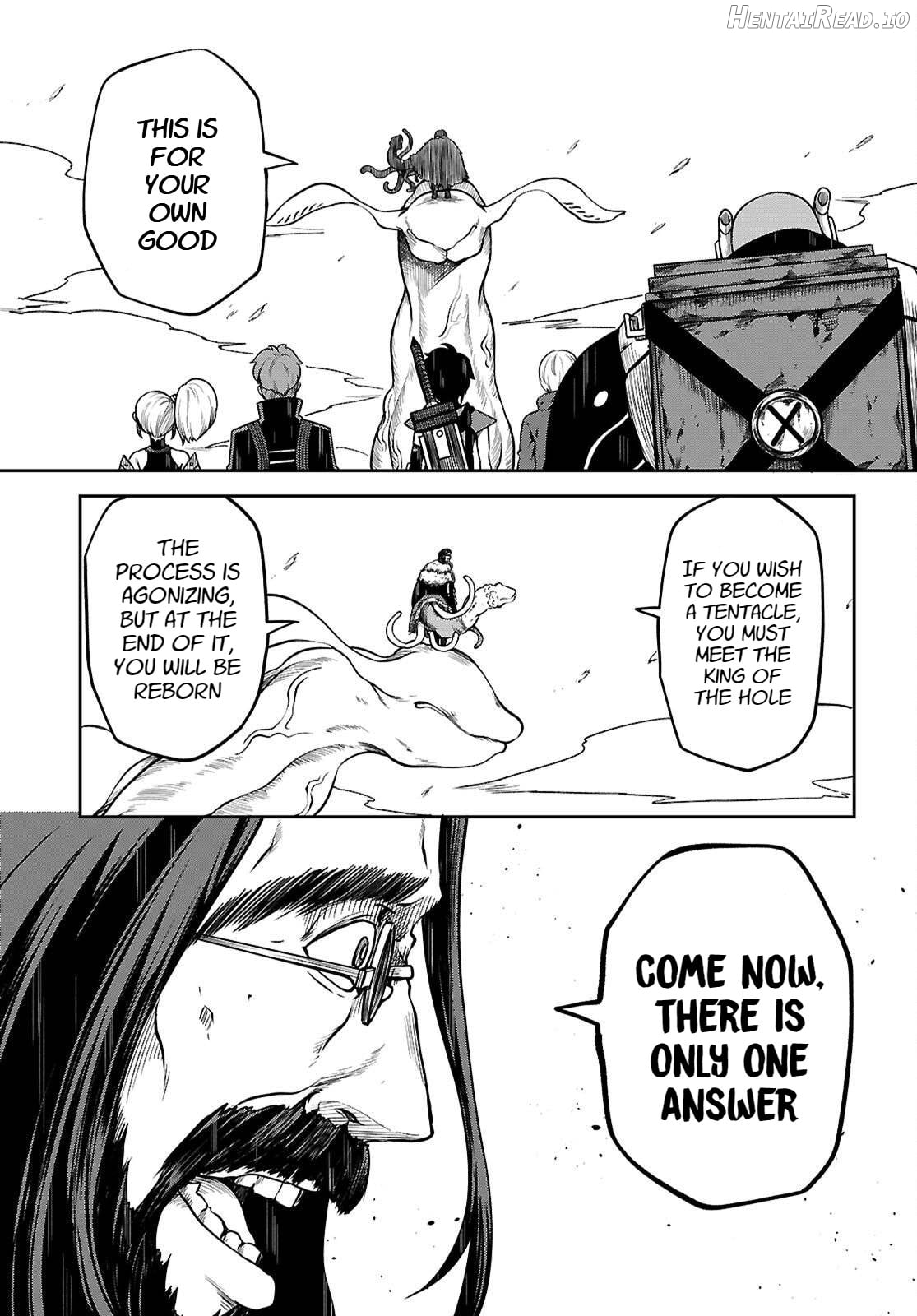 Tentacle Hole Chapter 23 Chapter 1 - page 25