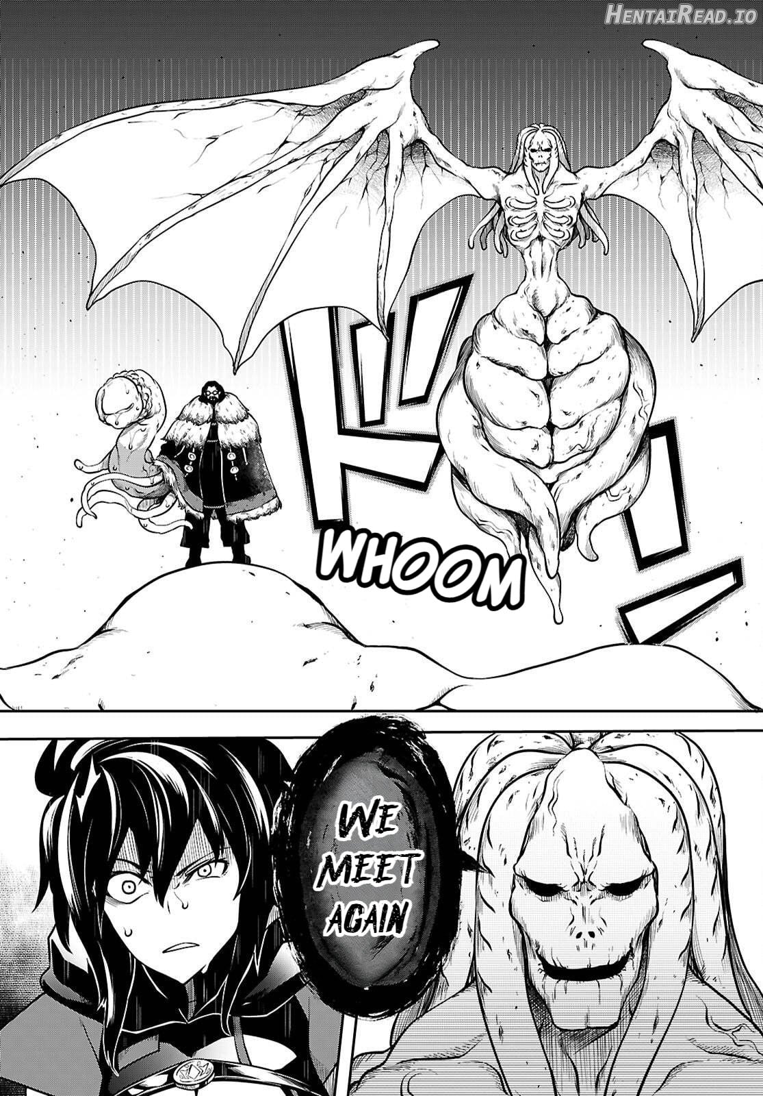 Tentacle Hole Chapter 23 Chapter 1 - page 31