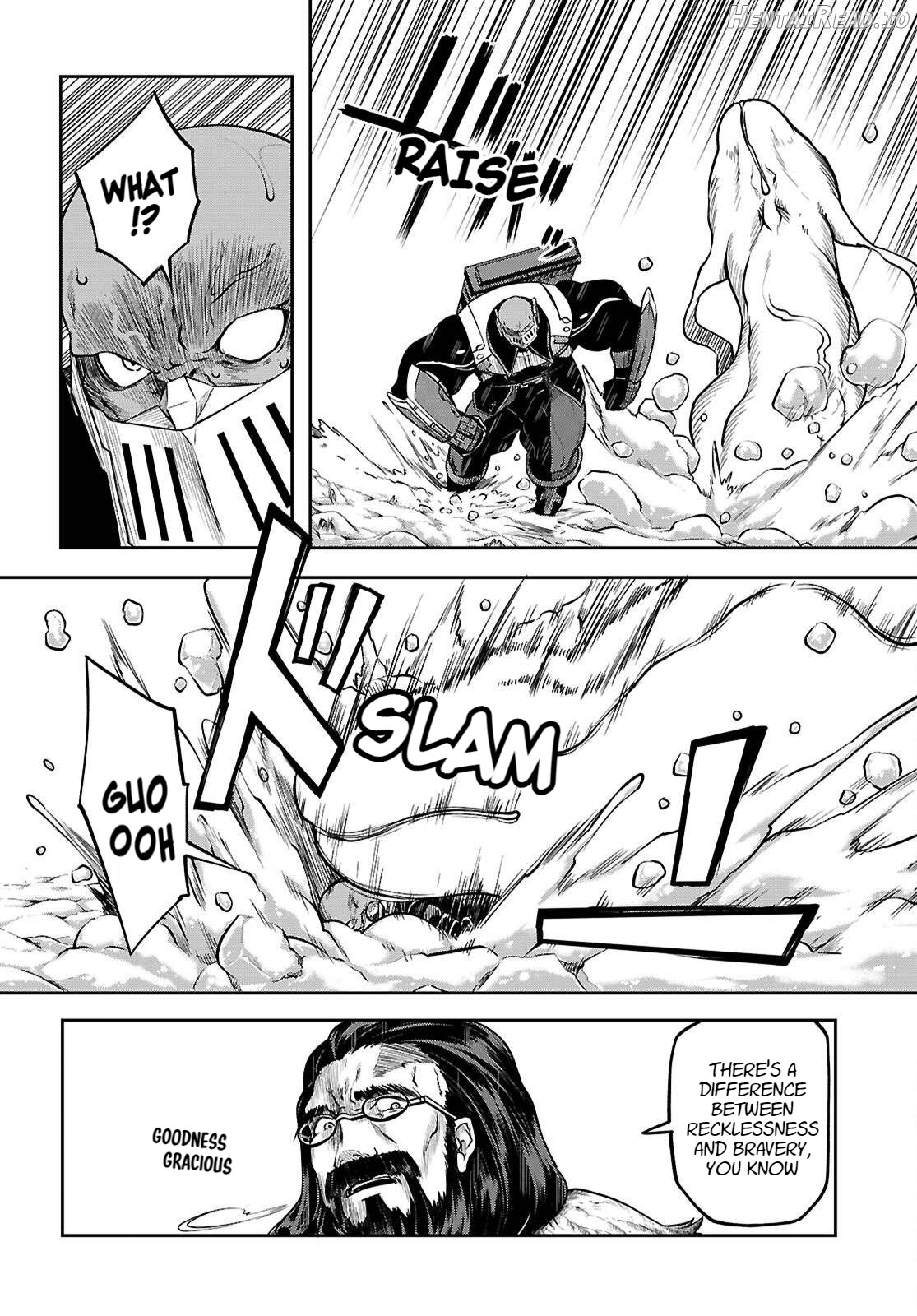 Tentacle Hole Chapter 23 Chapter 1 - page 38