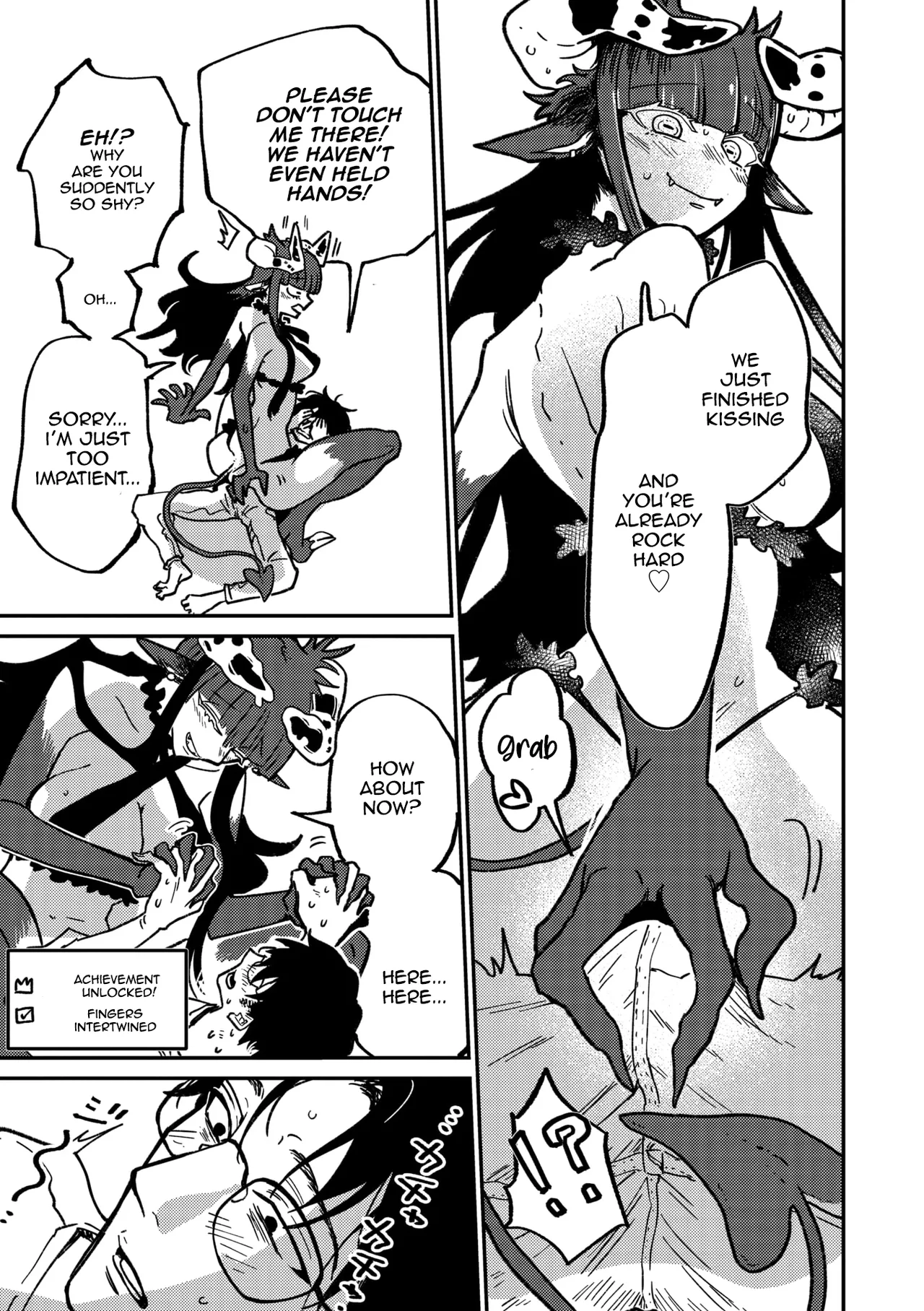 Rendezvous Pitch Maneuver Chapter 1 - page 12